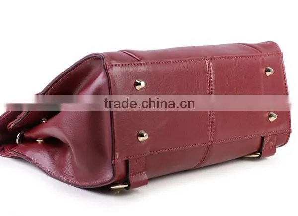 2014 New Designer Ladies Handbag Shoulder Bags Leather or PU photo-3