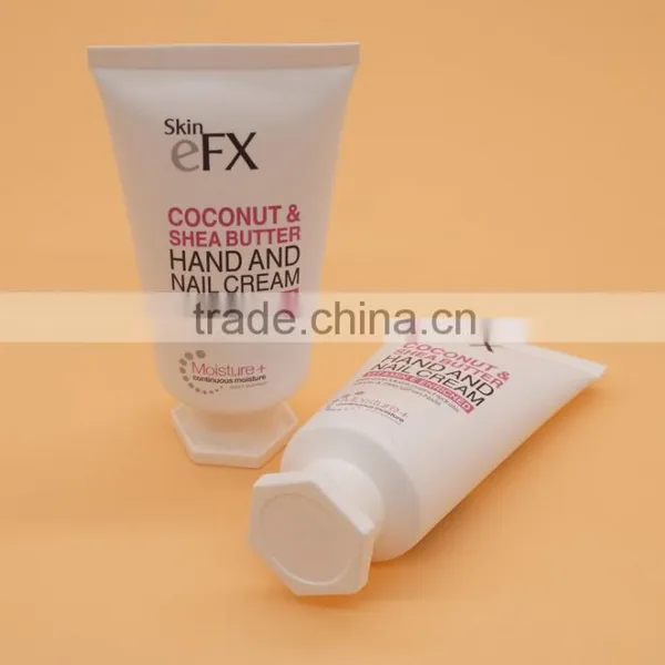 Six Angle Screw on Cap for Plastic Tube Packaging