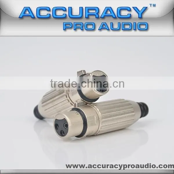 XLR 3 Pin Mic Female Connector XLR031 photo-3