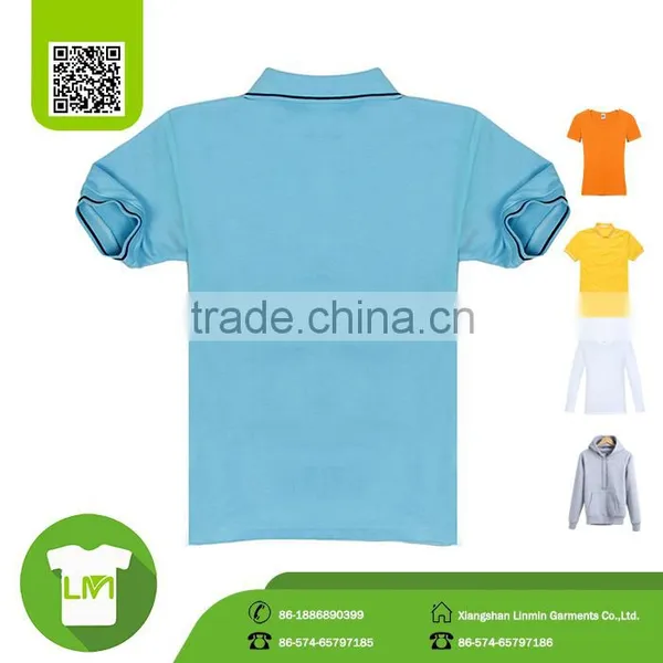 Summer Short Sleeve Men Fashion t Shirt O-Neck New Design Polo Shirt Cotton Supplier's Choice photo-2