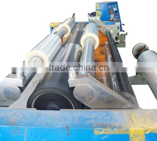 Lowest Price Plastic Bag Cut Off Machine photo-4