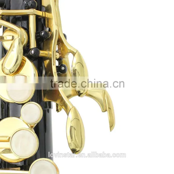 Alto Saxophone Mouthpiece Strap Brass Material Saxophone photo-2