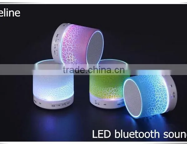 2016 Cylinder Blue /green / Pink /white Loud Speaker photo-5
