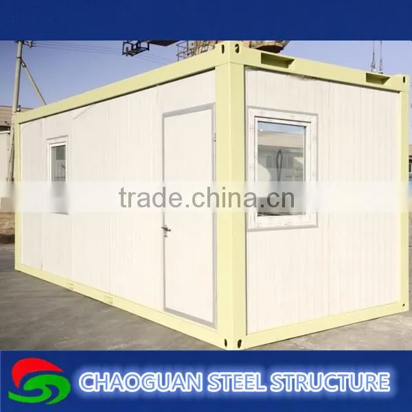 High Quality House Container/prefab Shipping Container Homes/office Container photo-5