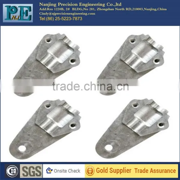 Nanjing Cnc Machining Aluminium 6061 Parts for Motorcycle Parts photo-3