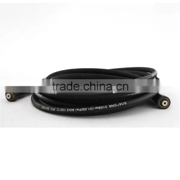Two Braided Portable High Pressure Car Washer Hose photo-2