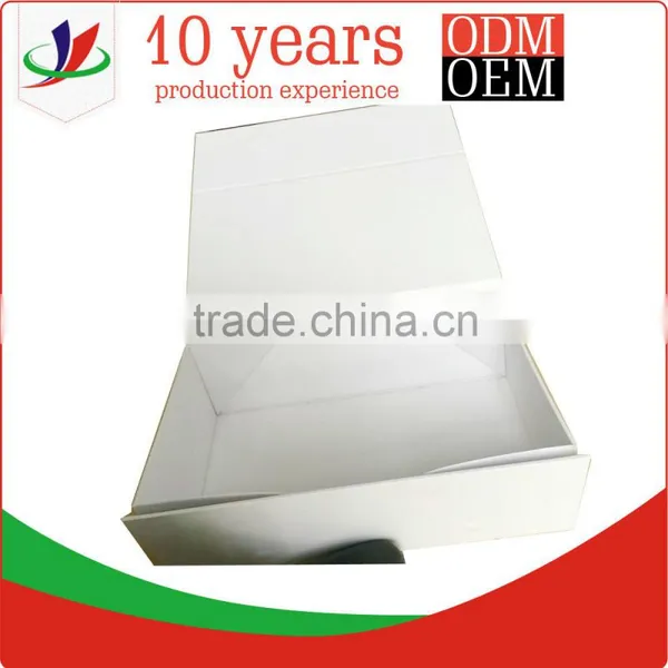 Empty Magnetic Closure Gift Box photo-4