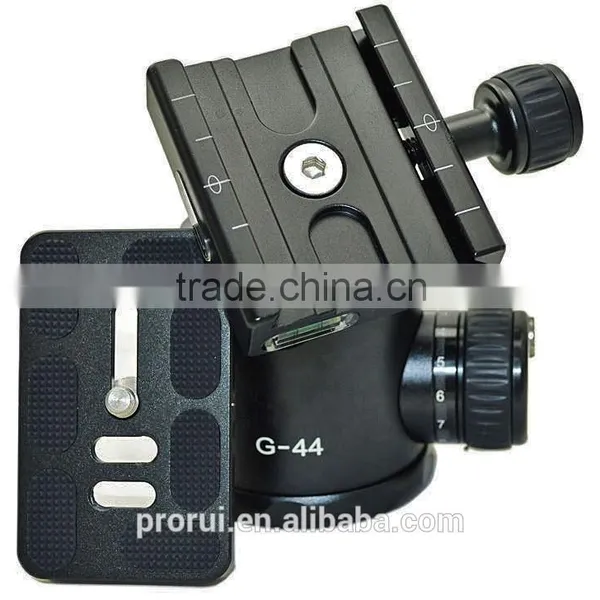 360 Degree Rotating Ball Head Strong 65mm Car Window Suction Cup Mount for Car Black Box photo-4