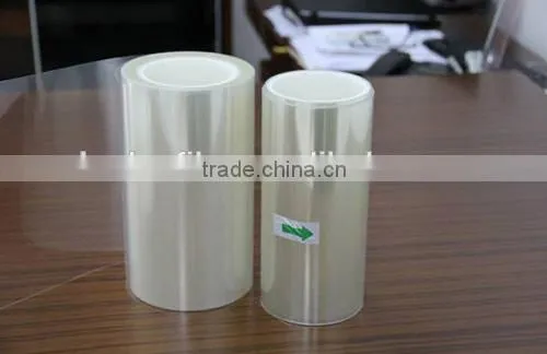 Transparent PET Protective Film Roll for Screen and Touch Panel