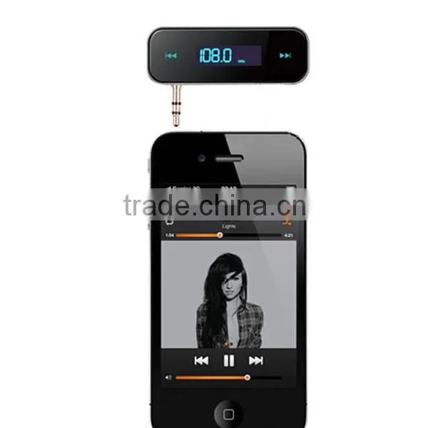 Bluetooth Car Mp3 Player fm Transmitter photo-5