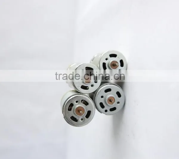 12v Micro DC Motor for Vending Machines (RS -385 ) photo-2