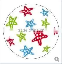 Two Color Printed Toy Ball