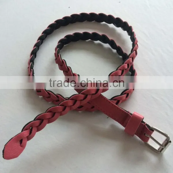 // Charm New Design Western Braided Belt // Women Fashion Braided Belt for Dress // Quality Choice photo-5
