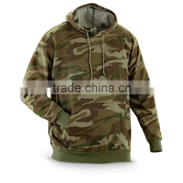 Camouflage Military Hoodies photo-2