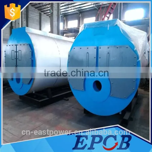 New Arrival Heavy Oil Fired Industrial Boiler photo-6