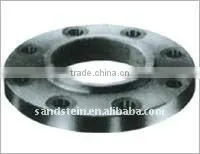 threaded flange