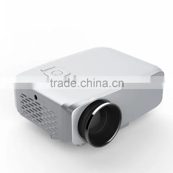 New Arrival Super 800 Lumens Projector 72inch Best Size 600:1 Contrast Ratio and 50W Power Consumption photo-2
