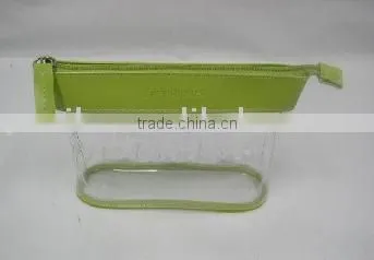 Clear Pvc Bag/ Stand up Pouch