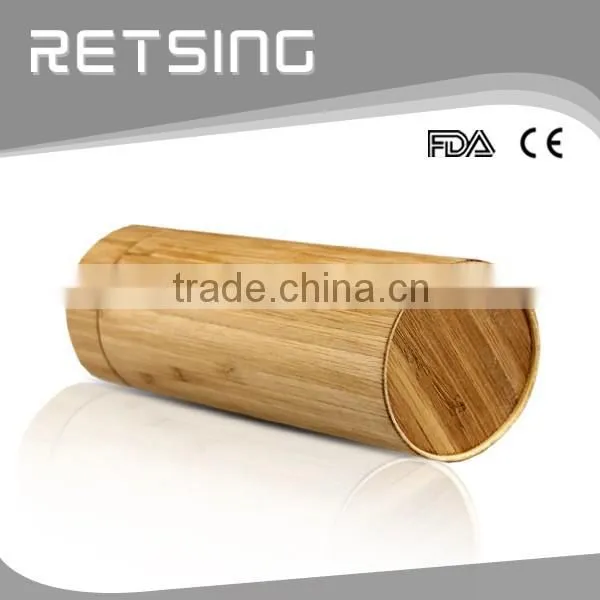 Custom Wood Tube Case photo-2