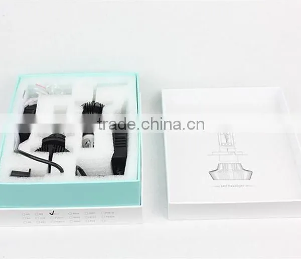 Competitive Price DC12V-24V 4000lm 30w Single Beam Led Car 9005 Headlight Kit With 2 Years Warranty photo-6