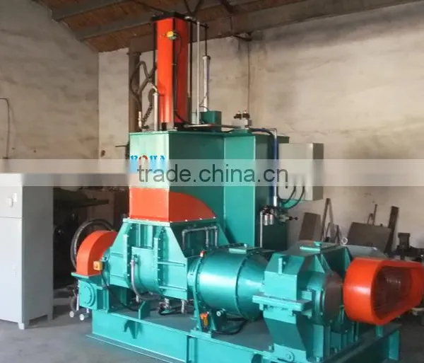 Pressurized Kneader / Dispersion Kneader / Rubber Kneader photo-4