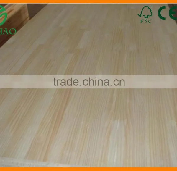 High Quality Board Manufacturer Laminate Furniture Finger Joint Lumber Board photo-2