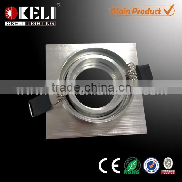 CE VDE GU10/MR16 Halogen Spotlight Fixtures photo-5