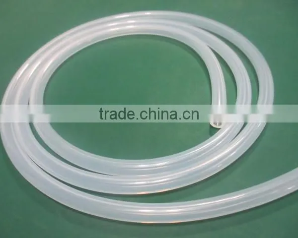 SILICONE VACUUM TUBE HOSE INNER DIAMETER 8MM FOOD GRADE