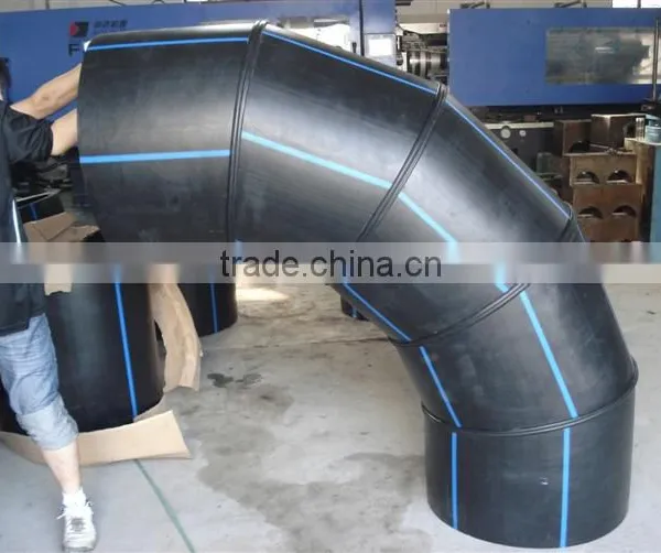 SHG630 HDPE Pipe Fitting Fabrication Machine photo-3