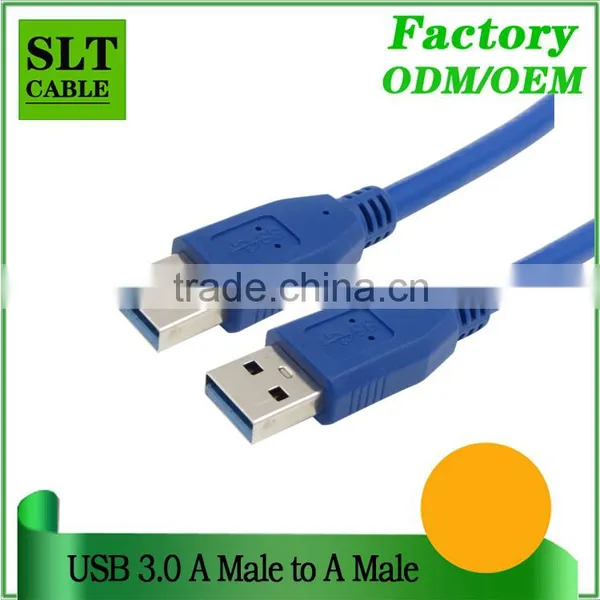 SLT High Quality Superspeed USB 3.0 Extension Cable AM to AM photo-2