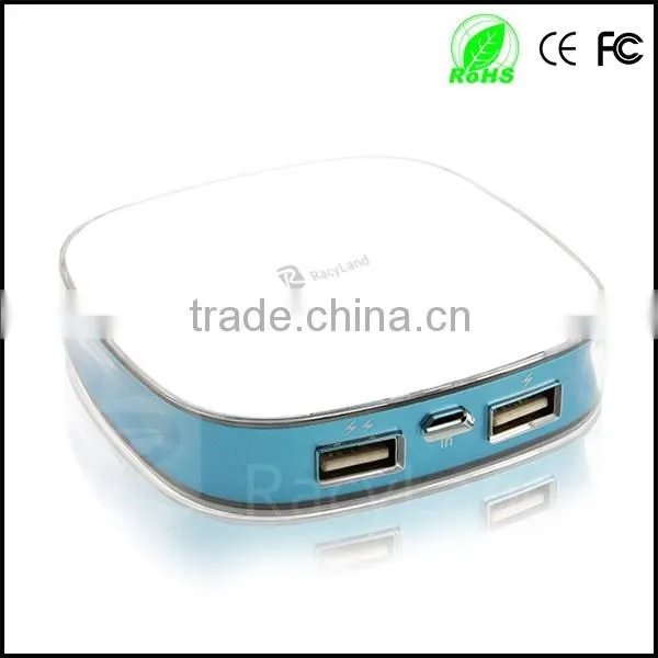OEM PowerBank PB009 With High Quality 18650 Battery and Different Color