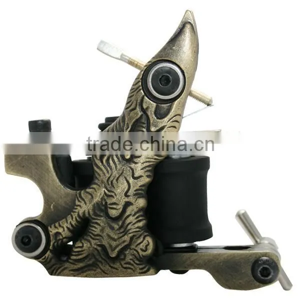 Embossment Figure Tattoo Machine wholesale