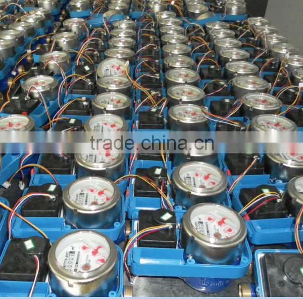 Digital Counter Prepaid Water Meter Smart Water Meter photo-6