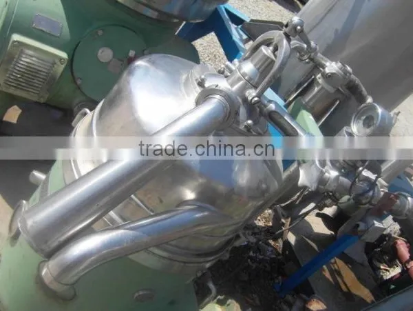 RTA45-01-074 Used Westfalia Disc Separator photo-3