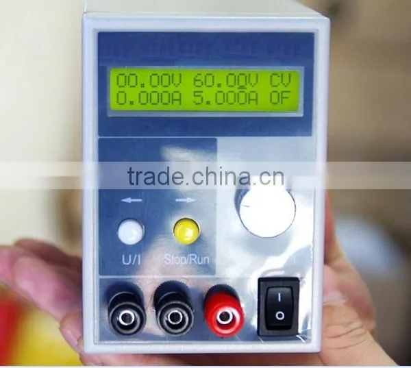 DC Power Supply Source 200V DC Adjustable Digital Display Programmable photo-6
