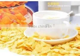 Full Automatic Corn Flakes Food Production Line photo-5