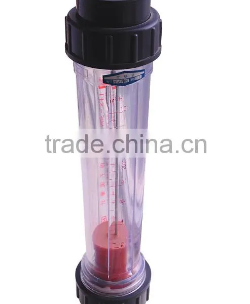 LFS Plastic Tube Rotameter photo-5