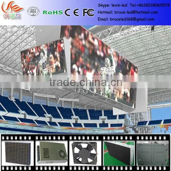 RGX P7 Outdoor Full Color Led Display