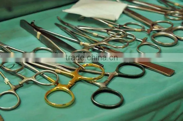 Best Quality Stainless Steel German Surgical Instruments Manufacturers/The Basis Surgical Instruments photo-3