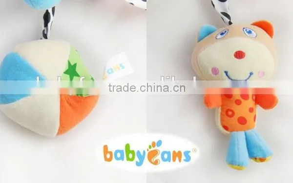 New Style Soft Stuffed of Educational Toys Kindergarten photo-3