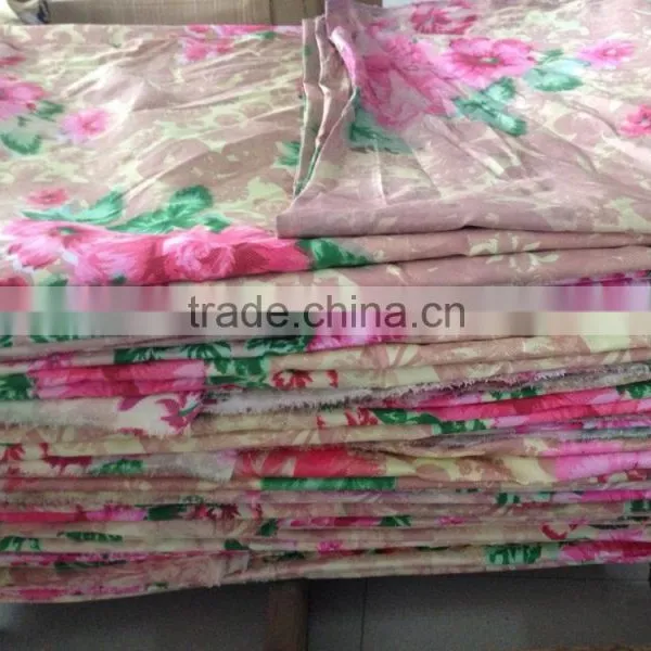 100% Polyester India Quilt Cover photo-2