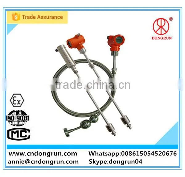 High Accuracy Digital Lpg Level Sensor for Fuel Station