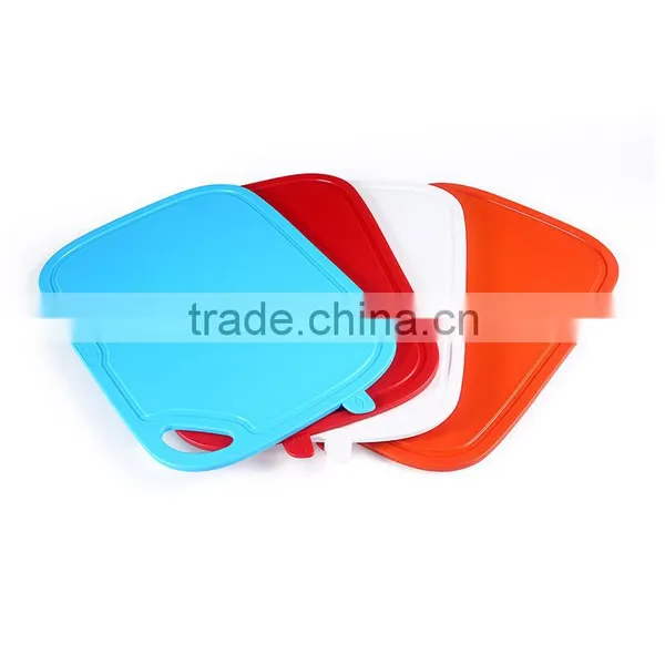 2016 HOT SALE Donatllo Plastic Chopping Board Set for Food photo-3
