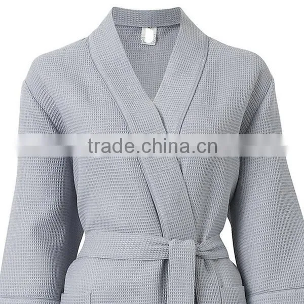 Waffle Dressing Gown photo-2