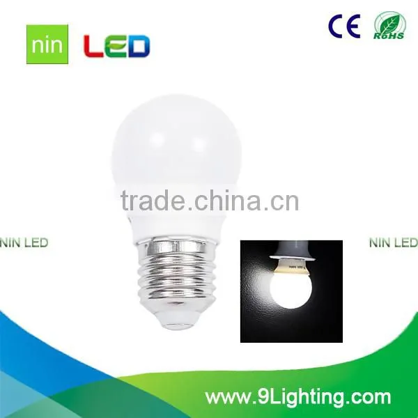 High Lumen Led Bulb 3w Deco Bulb photo-3