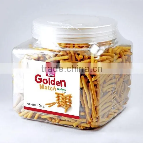 Pre,ium Quality Golden Match Tasty Stick Biscuits Food Snackfrom Thailand in Bulk and Cheap photo-3