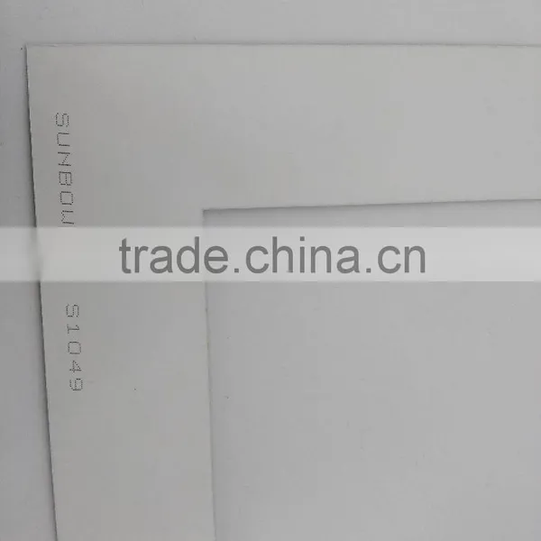SUNBOW Acid-Free Samples,dark Green Color Matboard for Picture Frames photo-2