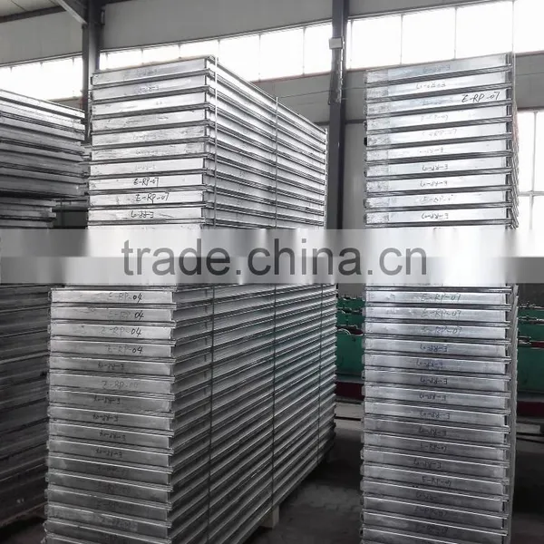 New Technology Exclusive Supply Green Light Steel Structure Concrete Prefabricated House photo-6