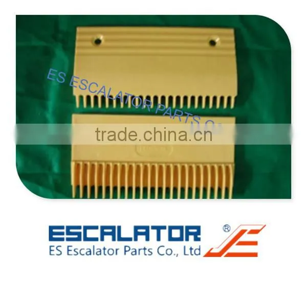 Escalator Spare Parts 9905004N-M Escalator Comb Plate for Hitachi Elevator
