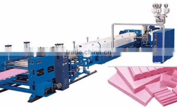 EFXPS-135/150 Hot Sale XPS Foam Board Producing Machine photo-2